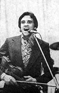 Анатолий Алешин 1973 год.