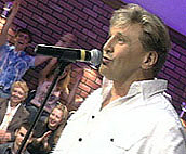 Анатолий Алешин на ТВ, 2004 год.