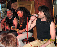 группа «АРАКC», клуб «Анфилада», 25.05.2006.