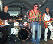 группа «АРАКC», клуб «Бункер», 07.06.2006.