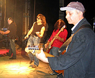 группа «АРАКC»,  14 октября 2006 г.Тверь.