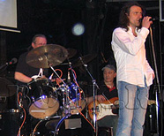 группа «АРАКC», 05 мая 2007 клуб «Faсоль».