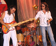 группа «АРАКC», 14 июня 2007 г.Чехов.