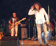 группа «АРАКC», 17 октября 2007, ДК «Красный октябрь».