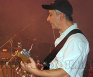 Тимур Мардалейшвили, 17 октября 2007, ДК «Красный октябрь».