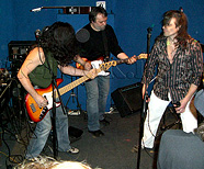 группа «АРАКC», 29 марта 2008 студия PROЗВУК.