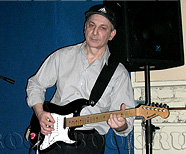 Тимур Мардалейшвили, 29 марта 2008 студия PROЗВУК.