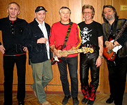 группа «АРАКC», г. Подольск, 09 октября 2009.