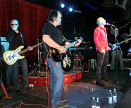 группа «Аракс», 11 декабря 2011 год, клуб «16 тонн».