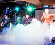 группа «АРАКC», «Sky Club», 10.02.2012, г. Сочи.