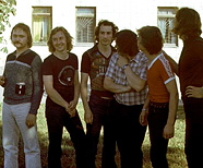 группа «АРАКС», 1979 год.
