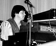 Сергей Рудницкий, г. Куйбышев, 1981