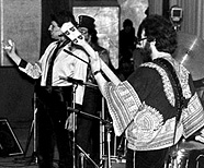 группа «АРАКC», концерт г. Северодонецк, 1982.