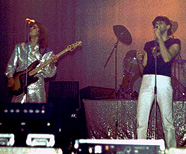 группа «Феникс», 1983, г.Воронеж.