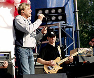 группа «АРАКC», Москва, «Три Кита», 14 апреля 2002.