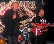 группа «АРАКC» г.Москва, кафе «Ритм-энд-Блюз», юбилей Анатолия Абрамова, 30 сентября 2005.