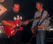 группа «АРАКC» г.Москва, кафе «Ритм-энд-Блюз», юбилей Анатолия Абрамова, 30 сентября 2005.