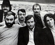группа «СВ», 1983 год.