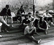 группа «СВ», 1986 год.