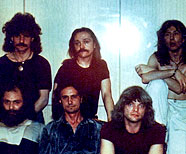 группа «СВ», 1989 год.