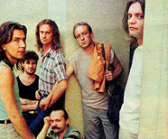 группа «СВ», 1990 год.