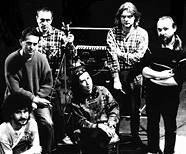 группа «СВ», 1991 год.