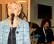 Александра Радова и группа «СВ», 27 декабря 2007 год.