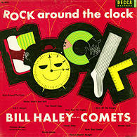 Bill Haley And His Comets - Rock Around The Clock, 19th December 1955.