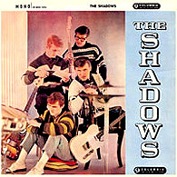 The Shadows, September 1961.