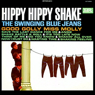 The Swinging Blue Jeans - Hippy Hippy Shake, June 1964