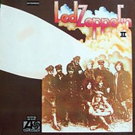 Led Zeppelin II, 22th October 1969.