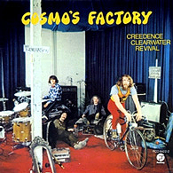 Creedence Clearwater Revival - Cosmo's Factory, 16th July 1970.