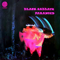 Black Sabbath - Paranoid, 22th September 1970.