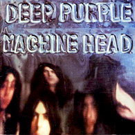Deep Purple - Machine Head, 25th March 1972.
