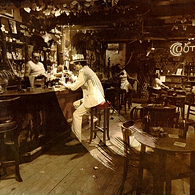 Led Zeppelin - In Through the Out Door, 15th August 1979.