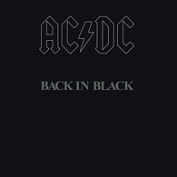 AC/DC - Back in Black, 25th July 1980.