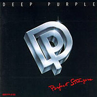 Deep Purple - Perfect Strangers, 29th October 1984.