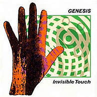 Genesis - Invisible Touch, 06th June 1986.