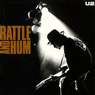 U2 - Rattle and Hum, 10th October 1988.