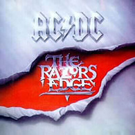 AC/DC - The Razors Edge, 25th September 1990.