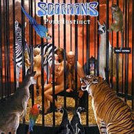 Scorpions - Pure Instinct, 21th May 1996.