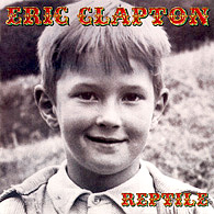 Eric Clapton - Reptile, 13th March 2001.
