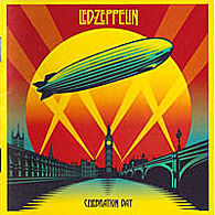 Led Zeppelin - Celebration Day, 17th October, 2012.