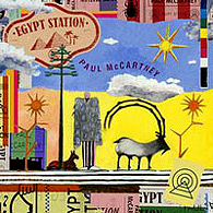 Paul McCartney - Egypt Station, 07th September, 2018.