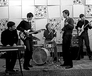 группа «АТЛАНТЫ», 1968 год.