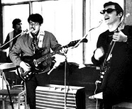 группа «ОЛОВЯННЫЕ СОЛДАТИКИ», 1969 год.