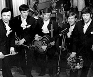 группа «КАМЕРТОН», 1970 год.