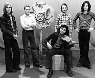группа СТАСА НАМИНА, 1976 год.