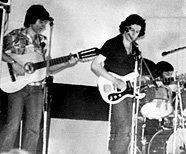 группа «ВОСКРЕСЕНИЕ», 1979 год.