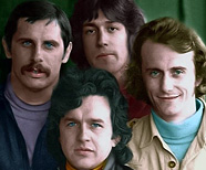 группа «КАРНАВАЛ», 1980 год.